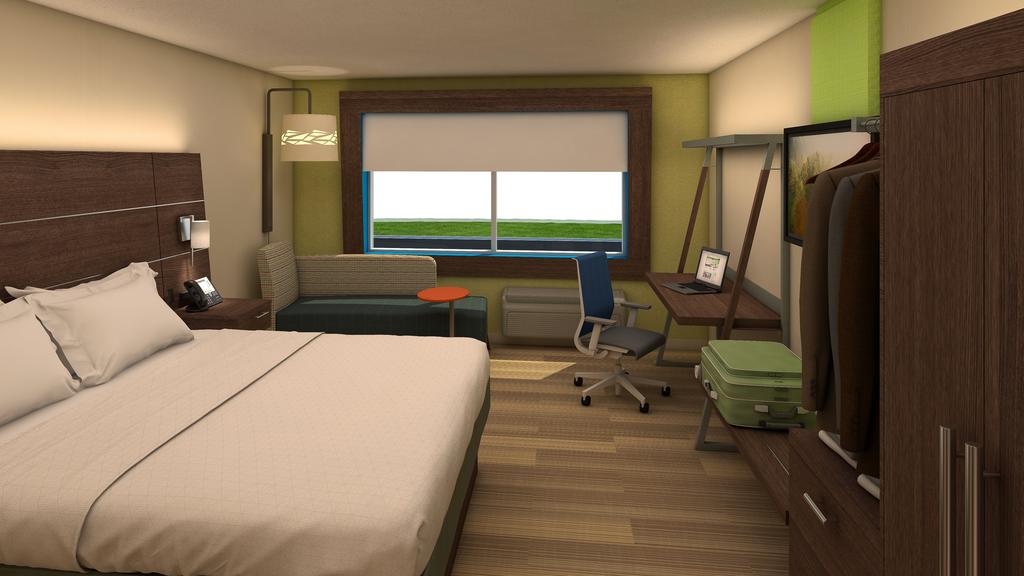 Holiday Inn Express & Suites - Detroit North - Roseville - thumb 0