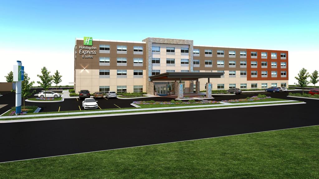 Holiday Inn Express & Suites - Detroit North - Roseville - thumb 2