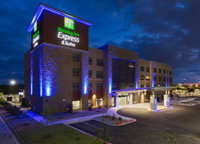 Holiday Inn Express  Suites - San Marcos South Accommodation Dallas