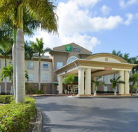 Holiday Inn Express  Suites Florida City-Gateway To Keys - Accommodation Dallas