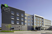 Holiday Inn Express  Suites Lubbock Central - Univ Area Accommodation Dallas