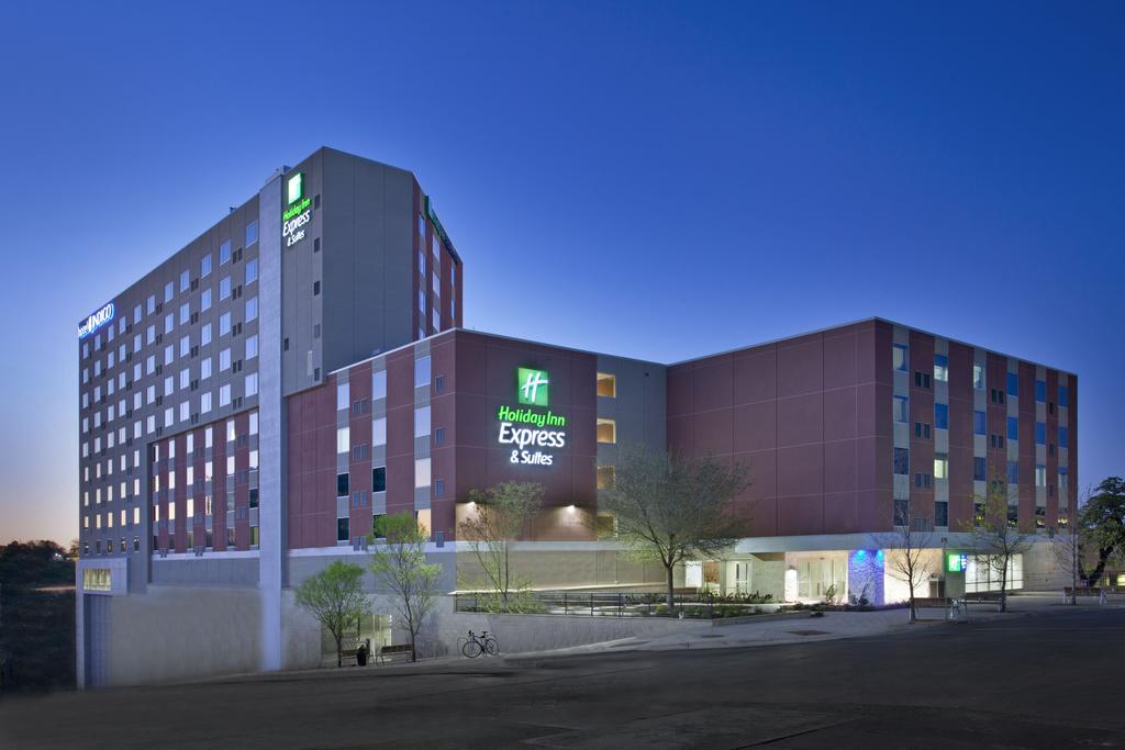 Holiday Inn Express Hotel & Suites Austin Downtown - thumb 0