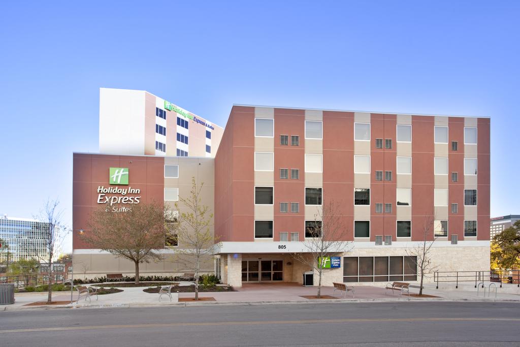 Holiday Inn Express Hotel & Suites Austin Downtown - thumb 1