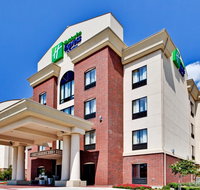 Holiday Inn Express Hotel  Suites DFW West - Hurst - Accommodation Dallas