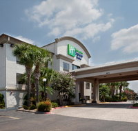 Holiday Inn Express Hotel  Suites Mission-McAllen Area - Accommodation Dallas