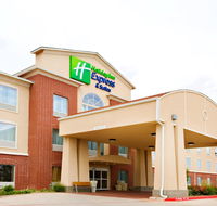 Holiday Inn Express Hotel  Suites Shamrock North - Accommodation Dallas