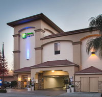 Holiday Inn Express Redwood City Central - Accommodation Dallas