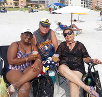 Hollywood Beach Suites and Hotel - Accommodation Dallas
