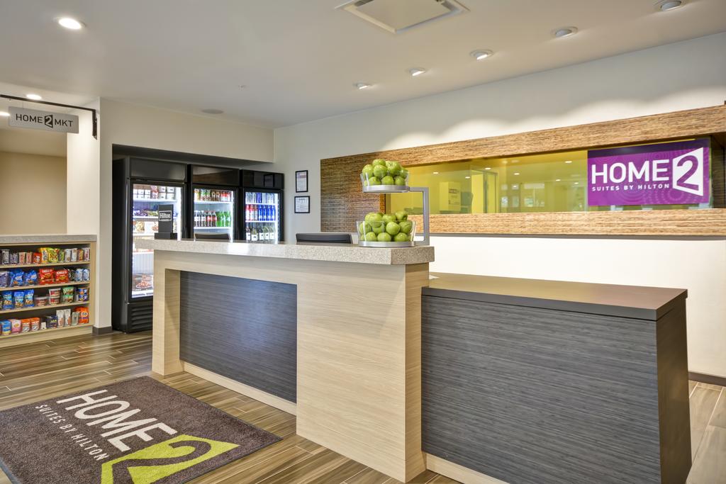 Home2 Suites By Hilton Dallas Downtown At Baylor Scott & White - thumb 3