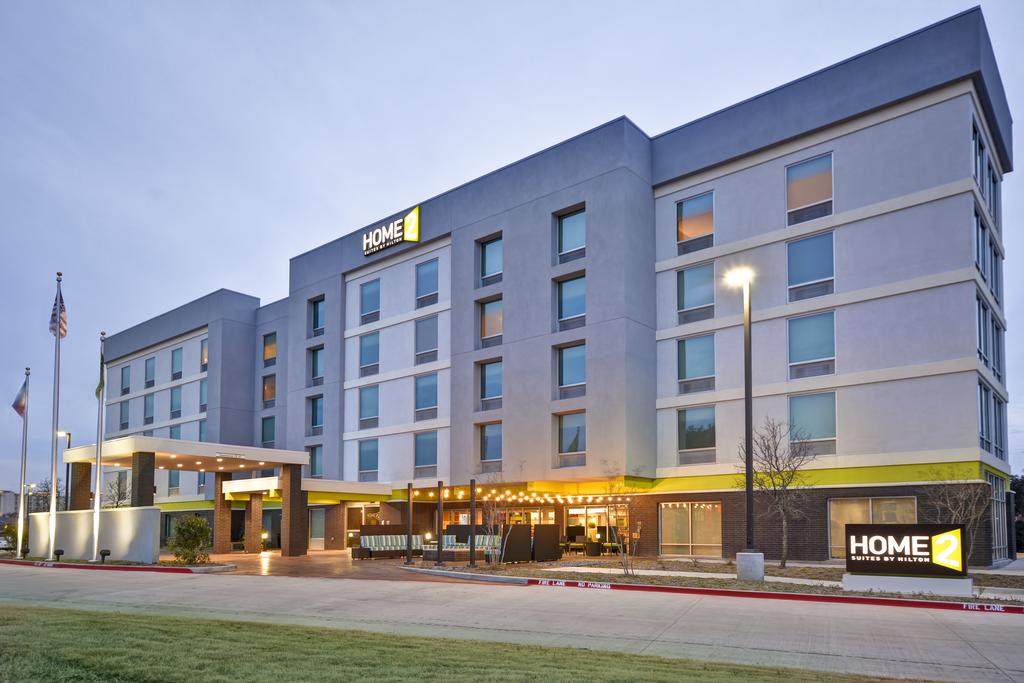 Home2 Suites By Hilton Dallas North Park - thumb 0