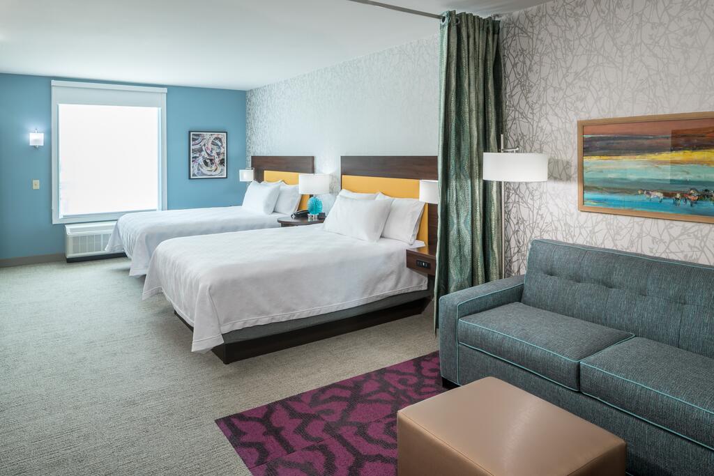 Home2 Suites By Hilton Fort Worth Cultural District, Tx - thumb 2