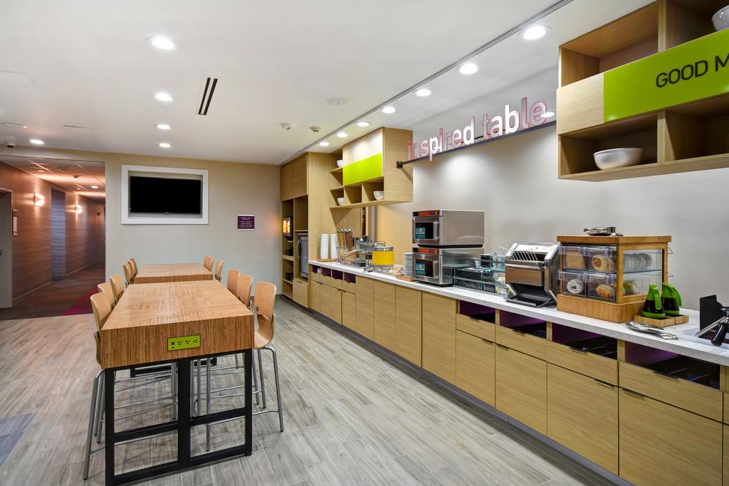 Home2 Suites By Hilton Fort Worth Fossil Creek - thumb 3