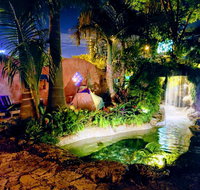 Hoosville Hostel Formerly The Everglades Hostel - Accommodation Dallas
