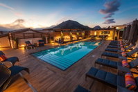 Hotel Cerro Accommodation Dallas