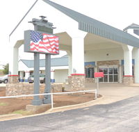 Hotel Townhouse - Accommodation Dallas