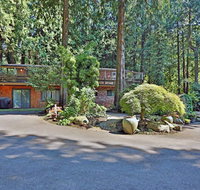 House in the woods Entire House - Accommodation Dallas