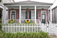 House of the Rising Sun Bed  Breakfast Accommodation Dallas