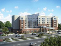 Hyatt Place Fort Worth-Alliance Town Center Accommodation Dallas
