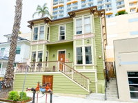 International Travelers House Downtown Hostel Accommodation Dallas