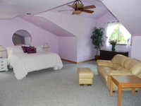 Jordan Lake B  B Accommodation Dallas