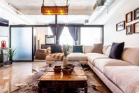 Journeyman's Loft Accommodation Dallas