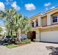 Jupiter Florida shared townhouse - Accommodation Dallas