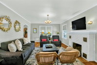 Just Steps to Main St-Charming Downtown Fred Home Accommodation Dallas