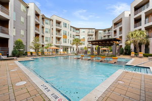 Kasa Dallas Medical District Apartments