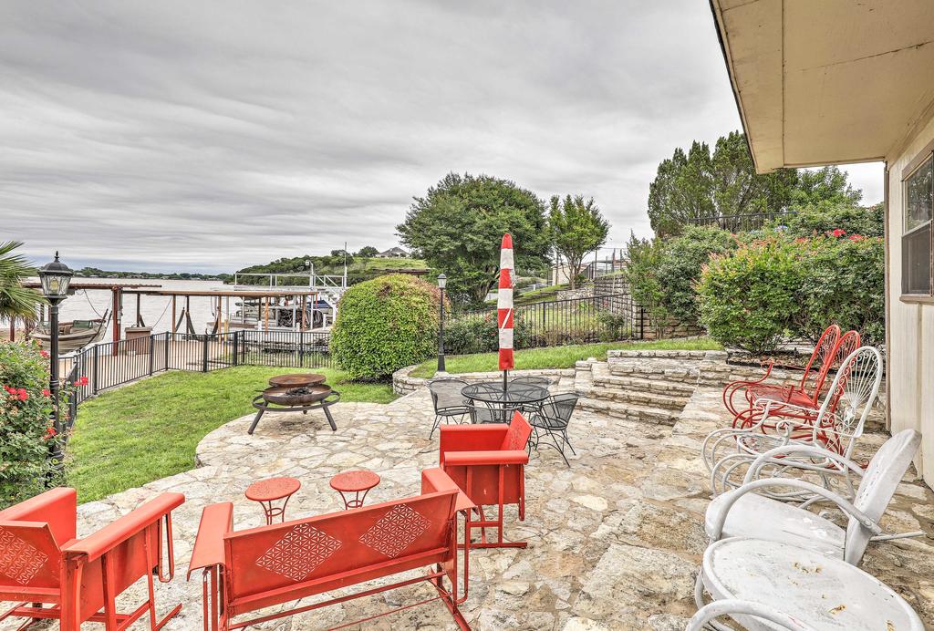 Lake Granbury Home With Gas Grill, Boat Tie & Patio! - thumb 0