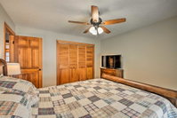 Large Dahlonega Home Ideal for Family Gatherings Accommodation Dallas