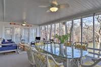 Large Lavonia Home with Party Dock on Lake Hartwell Accommodation Dallas