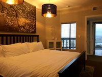 Large Suite with views Accommodation Dallas
