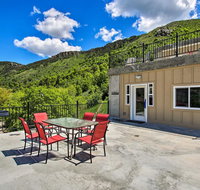 Lava Hot Springs Studio 4-Min Walk to Pools - Accommodation Dallas