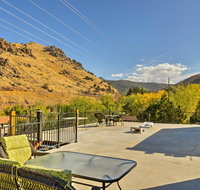 Lava Hot Springs Studio with Views - Walk to River - Accommodation Dallas