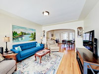 Little Italy Bungalow Accommodation Dallas