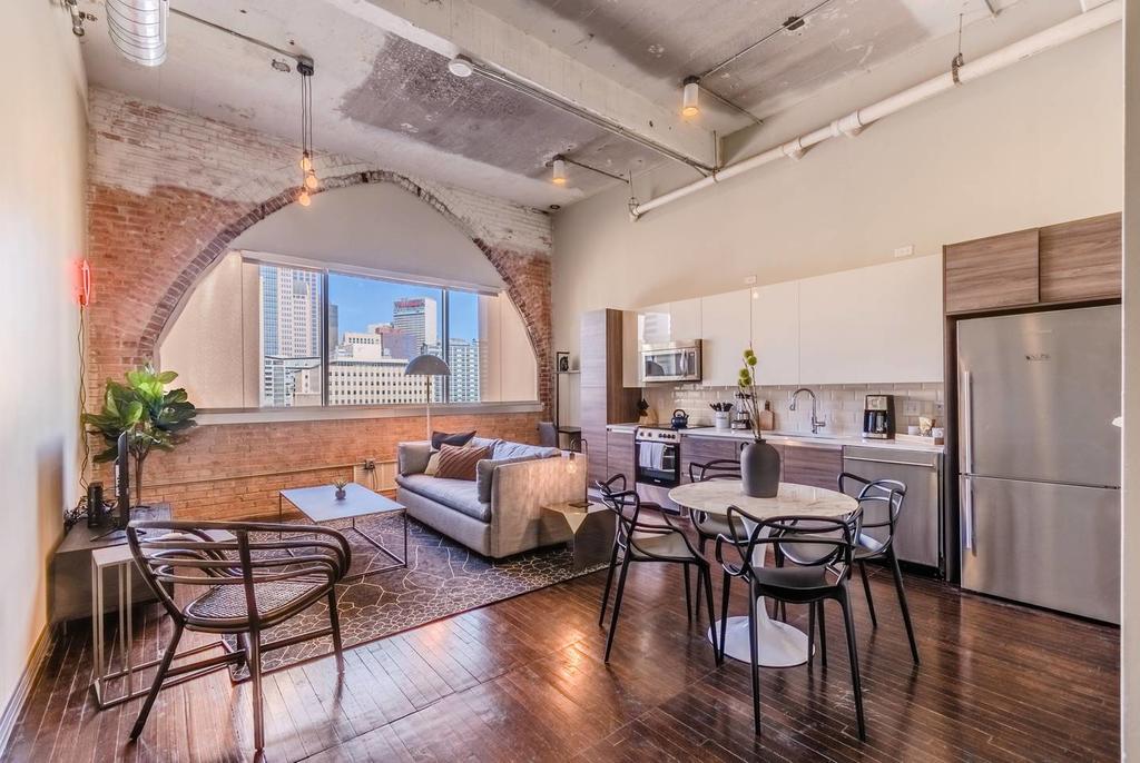 Live At A Hip 1-Bdrm Loft In The Heart Of Dallas - thumb 0