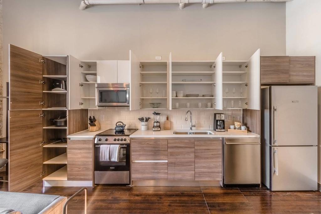 Live At A Hip 1-Bdrm Loft In The Heart Of Dallas - thumb 3