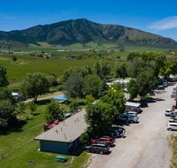 Lost Trail - Accommodation Dallas