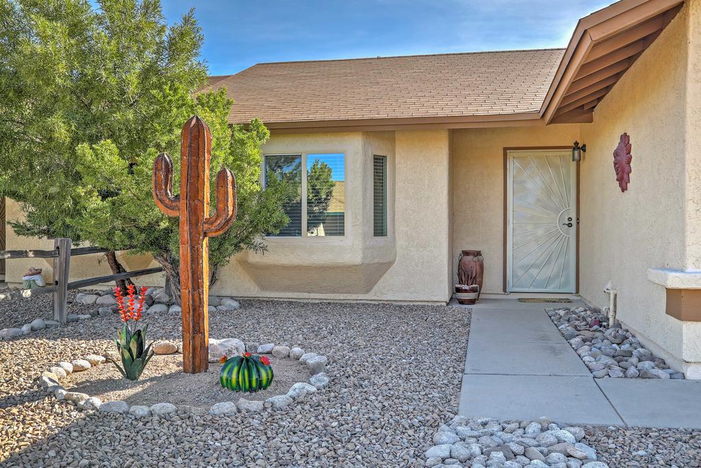 Lovely Tucson House With Private Backyard And Fire Pit - thumb 1