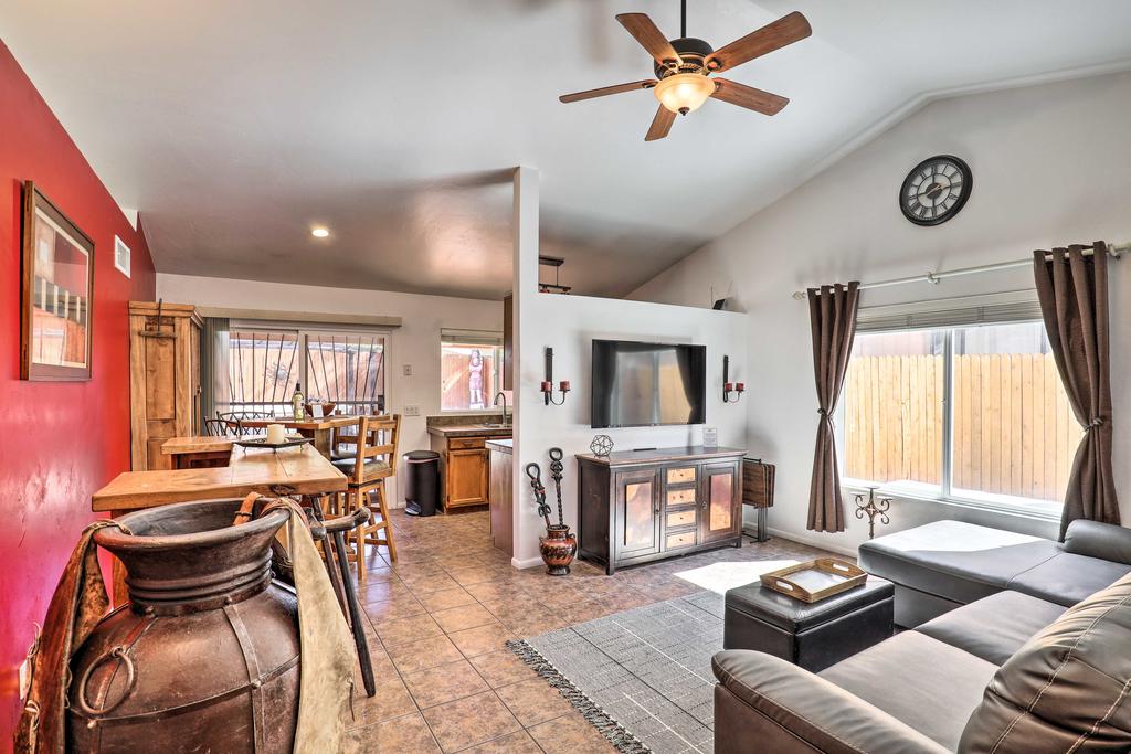 Lovely Tucson House With Private Backyard And Fire Pit - thumb 2