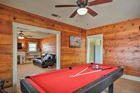 Lubbock House - Walk to Texas Tech  Downtown Accommodation Dallas
