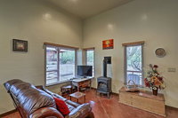 Luxe Desert Getaway with Pool and Mountain Views Accommodation Dallas