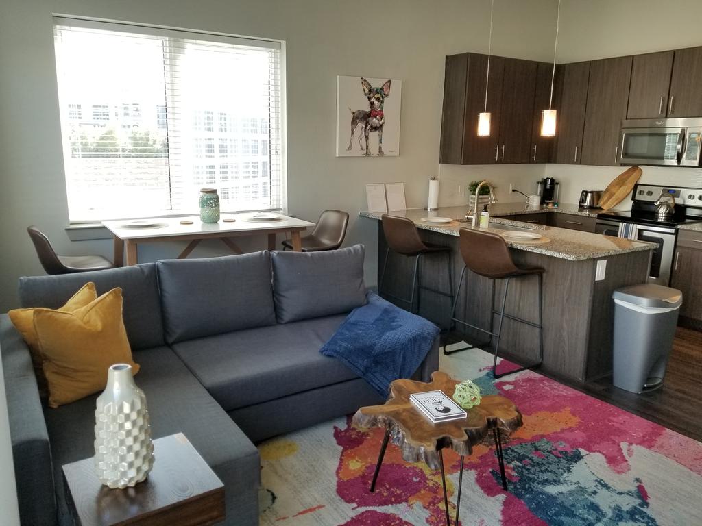 Luxe King Bed, Penthouse View In The Heart Of The City - thumb 2