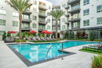 Luxury Apts near SDSU by WanderJaunt Accommodation Dallas