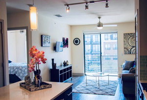 Luxury Downtown Dallas Location