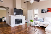 Luxury Furnished condo in North Dallas Accommodation Dallas