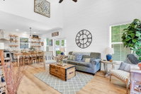 Luxury Home Near Main with Hot tub Firepits Gazebo Accommodation Dallas