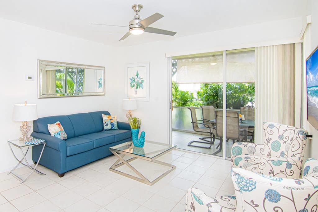 Luxury Jupiter Beach Villa 2 Bedroom 2 Bathroom - thumb 1