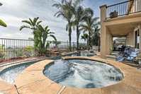 Luxury San Diego Home w/ Heated PoolHot Tub Accommodation Dallas