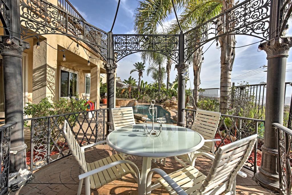 Luxury San Diego Home W/ Heated Pool+Hot Tub! - thumb 1